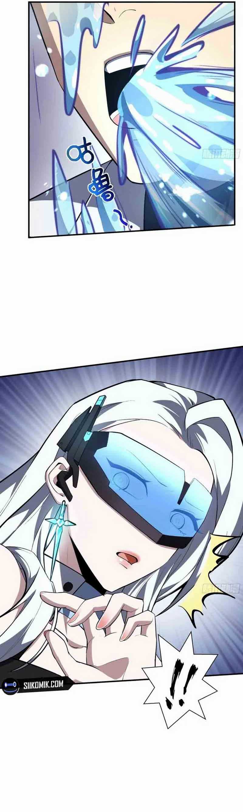 I Contracted Myself Chapter 27 page 25