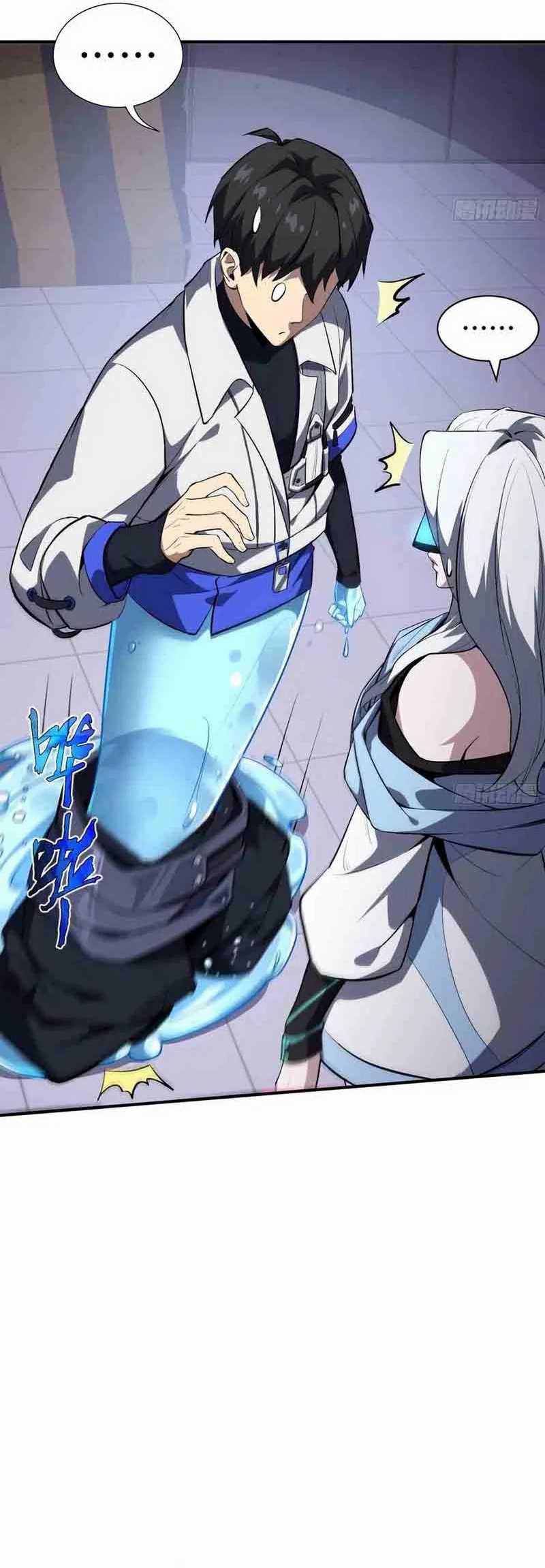 I Contracted Myself Chapter 27 page 28