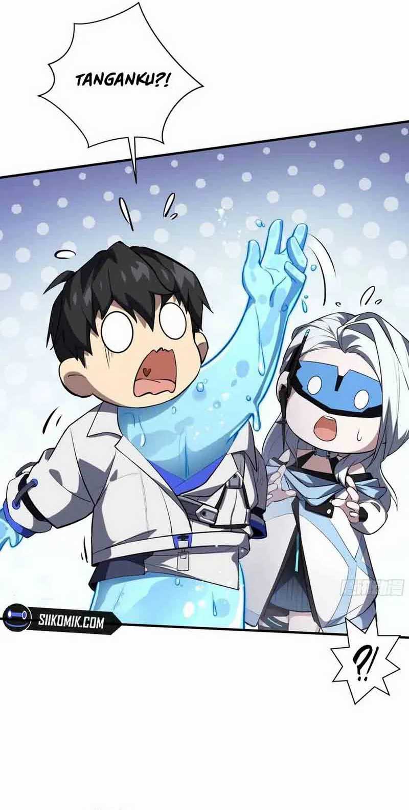 I Contracted Myself Chapter 27 page 29