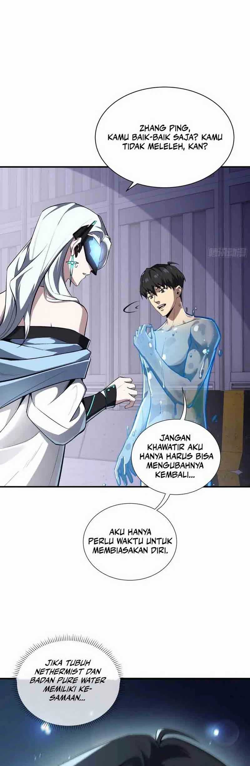 I Contracted Myself Chapter 27 page 32