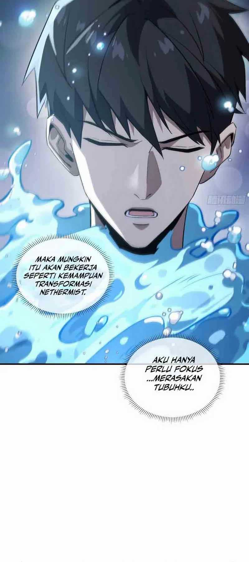 I Contracted Myself Chapter 27 page 33