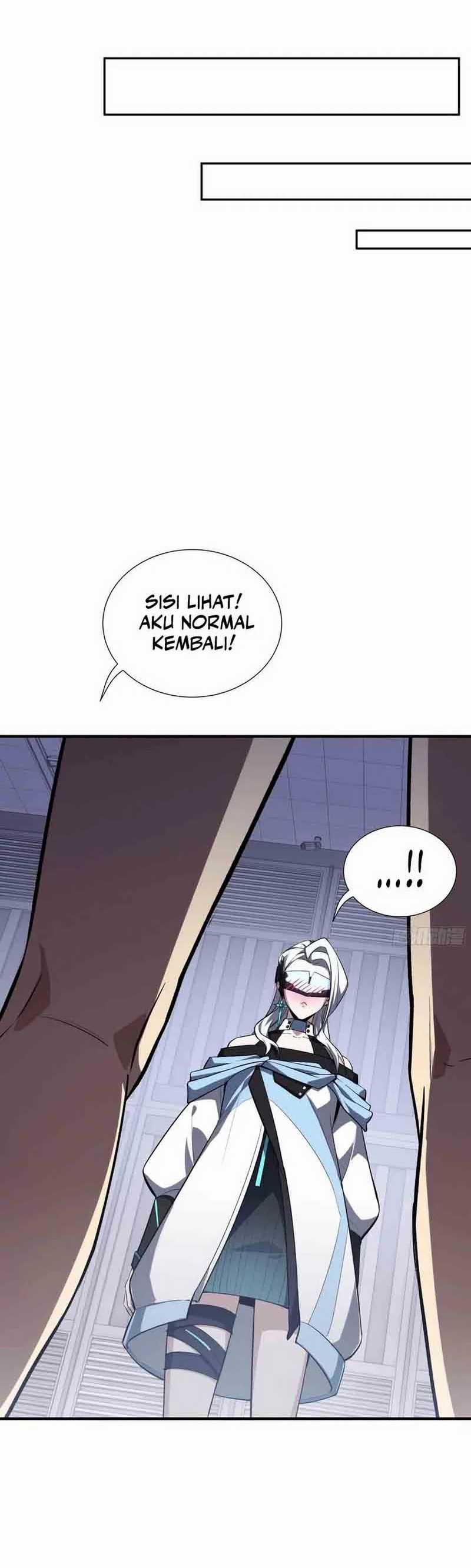I Contracted Myself Chapter 27 page 35