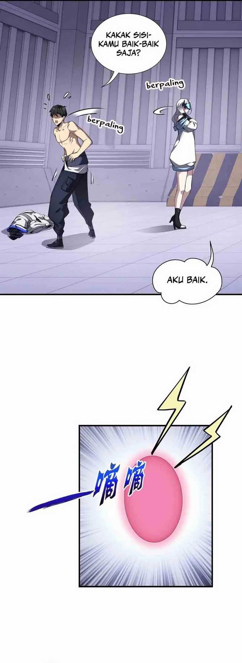 I Contracted Myself Chapter 27 page 41