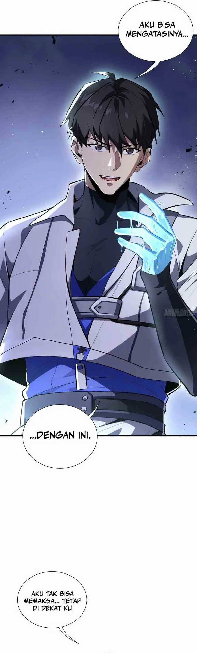 I Contracted Myself Chapter 27 page 45