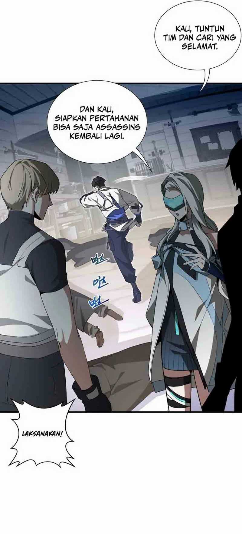 I Contracted Myself Chapter 28 page 4
