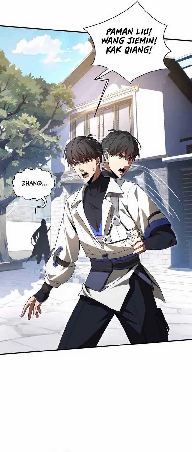 I Contracted Myself Chapter 28 page 5