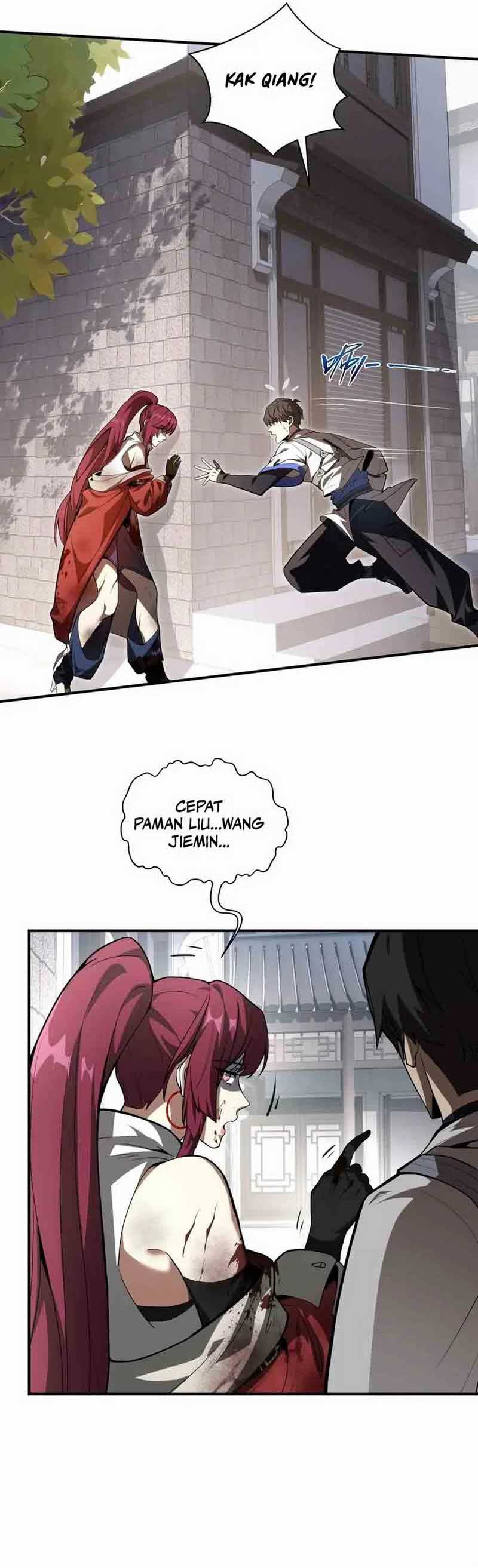 I Contracted Myself Chapter 28 page 7