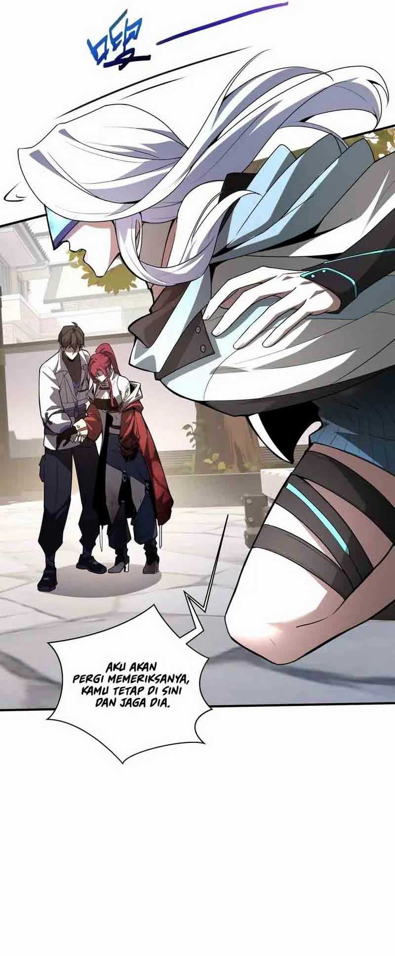 I Contracted Myself Chapter 28 page 9