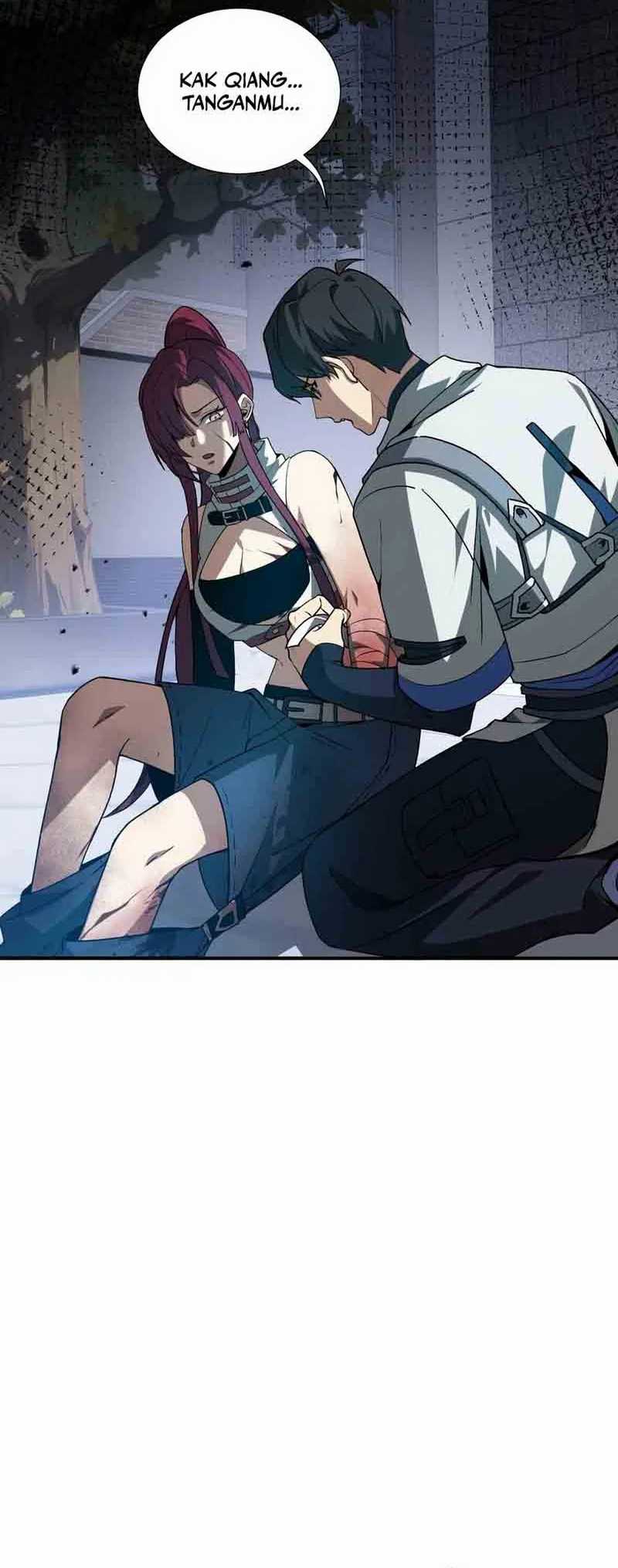 I Contracted Myself Chapter 28 page 11