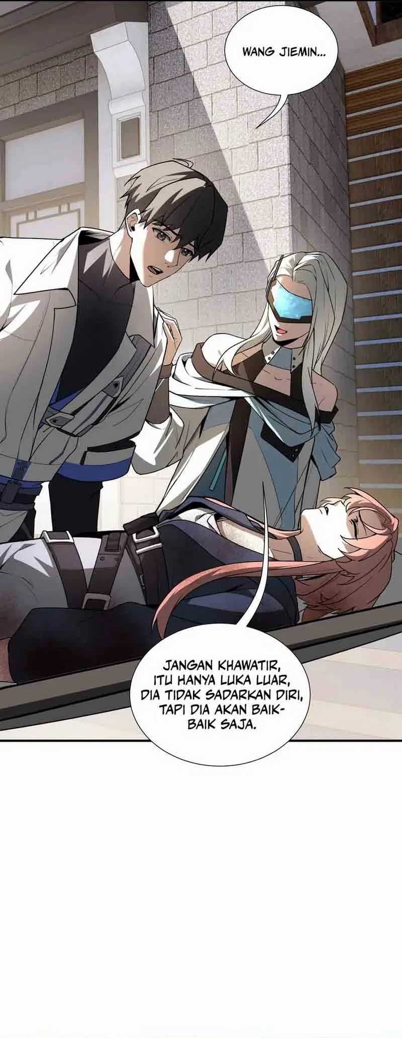 I Contracted Myself Chapter 28 page 15