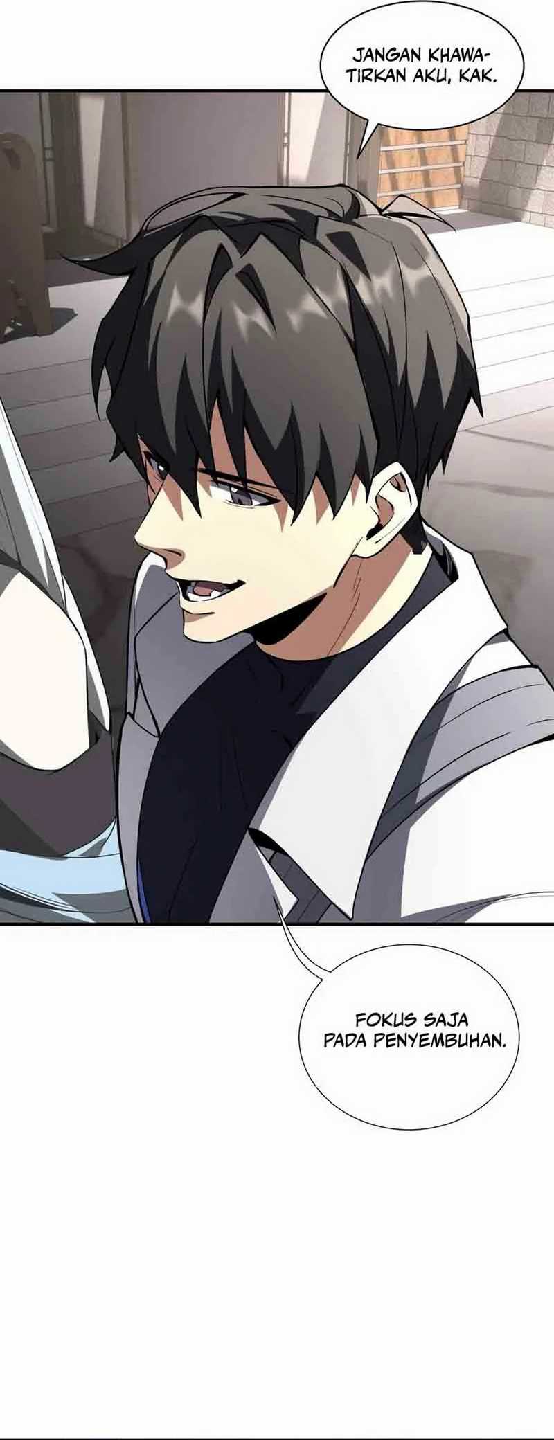 I Contracted Myself Chapter 28 page 18