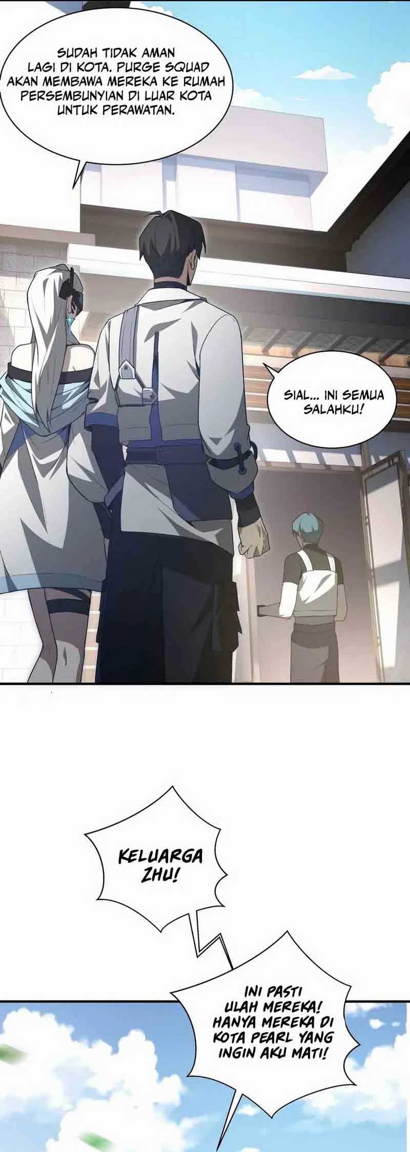 I Contracted Myself Chapter 28 page 19