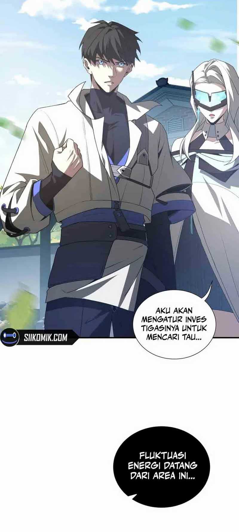 I Contracted Myself Chapter 28 page 20