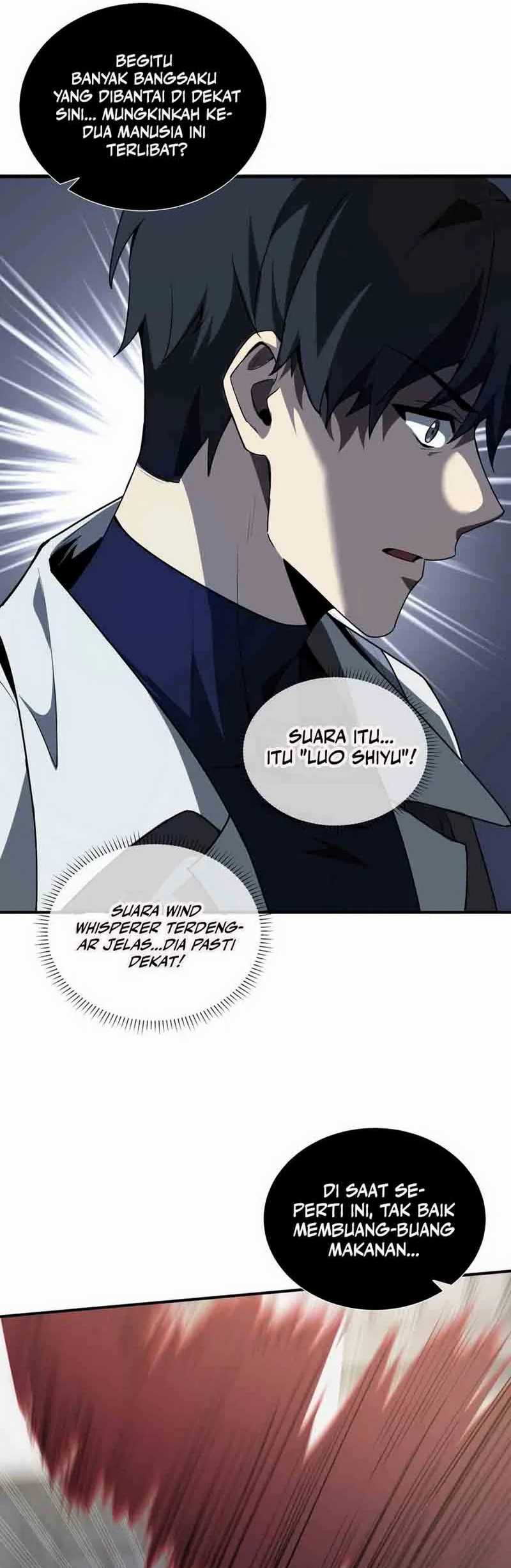 I Contracted Myself Chapter 28 page 21