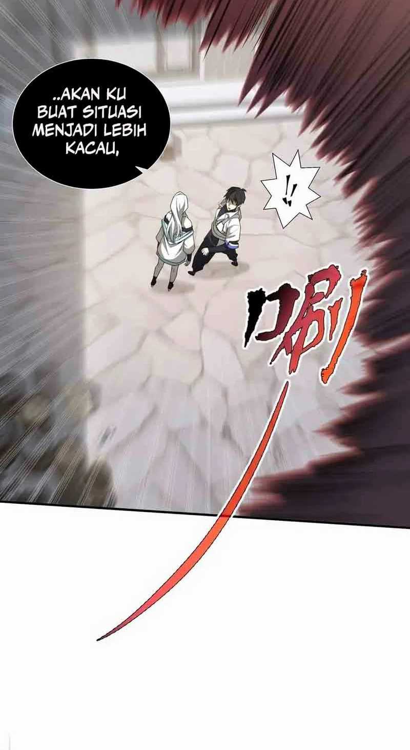 I Contracted Myself Chapter 28 page 22