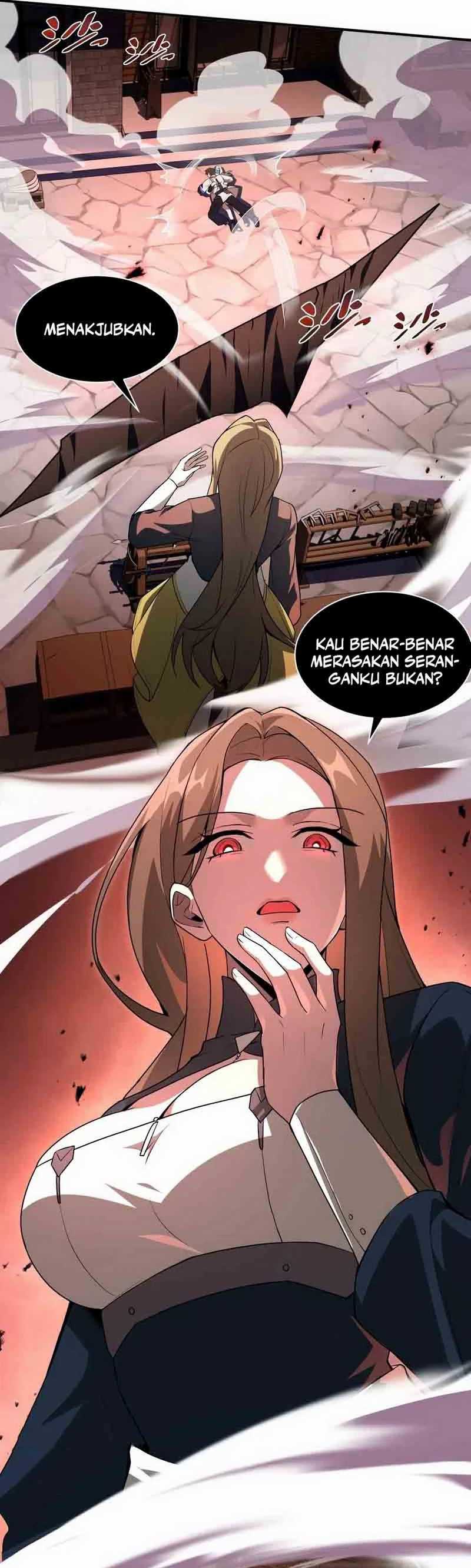 I Contracted Myself Chapter 28 page 24