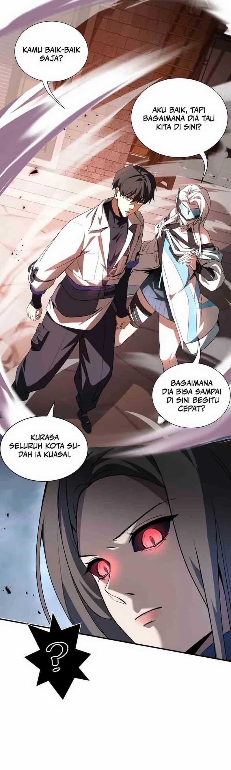 I Contracted Myself Chapter 28 page 25