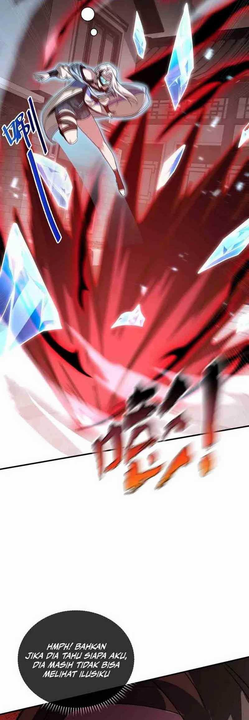 I Contracted Myself Chapter 28 page 33