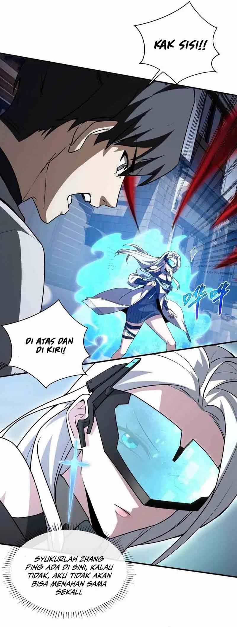 I Contracted Myself Chapter 28 page 37