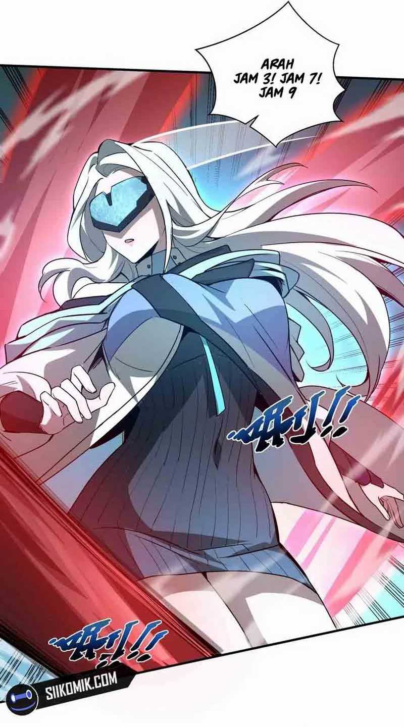 I Contracted Myself Chapter 28 page 38