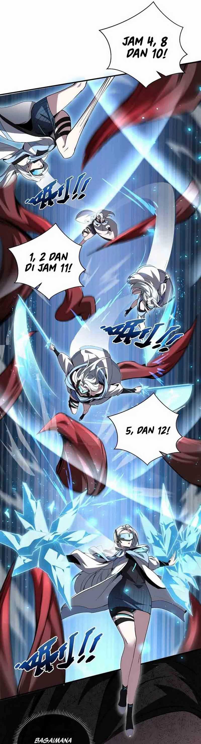 I Contracted Myself Chapter 28 page 39