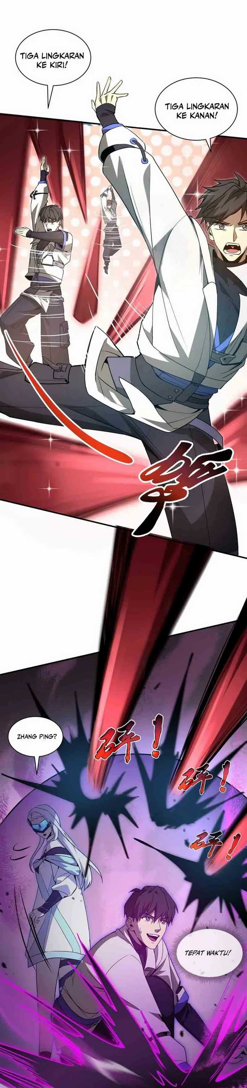 I Contracted Myself Chapter 28 page 44