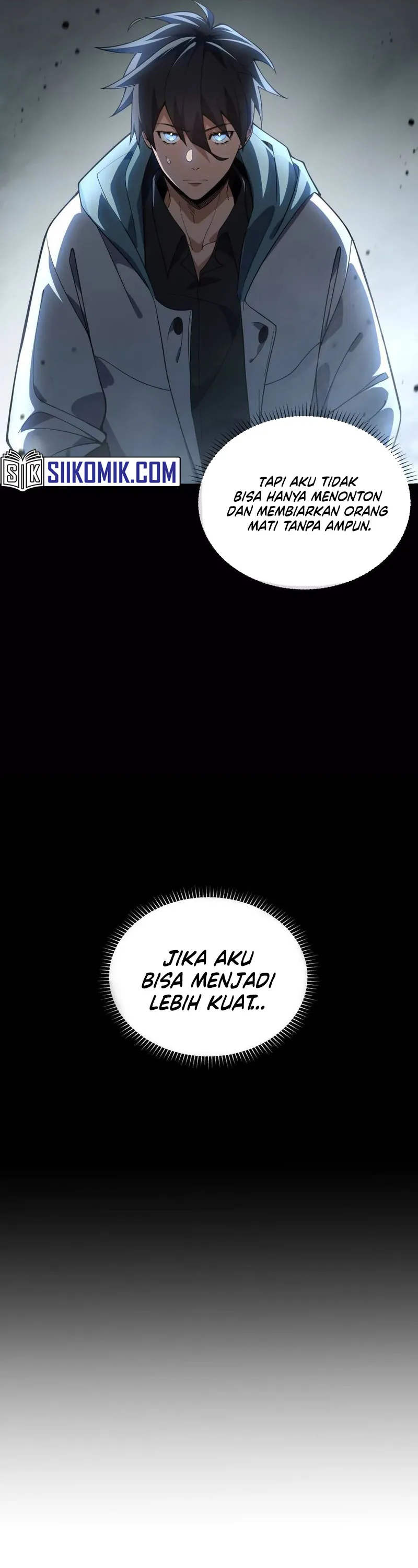 I Contracted Myself Chapter 3 page 6