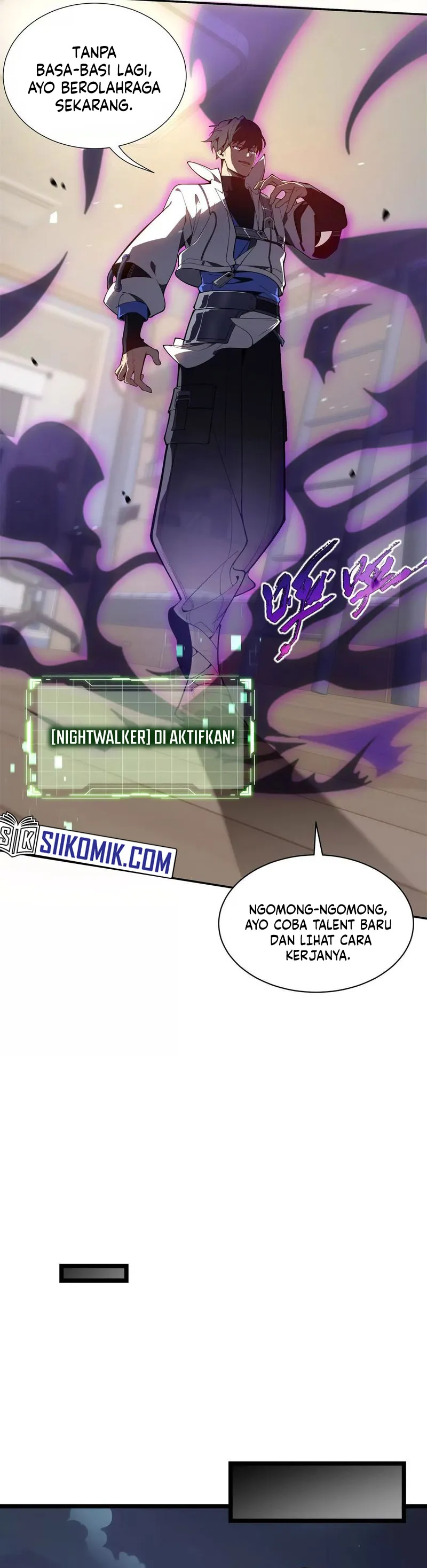 I Contracted Myself Chapter 3 page 13