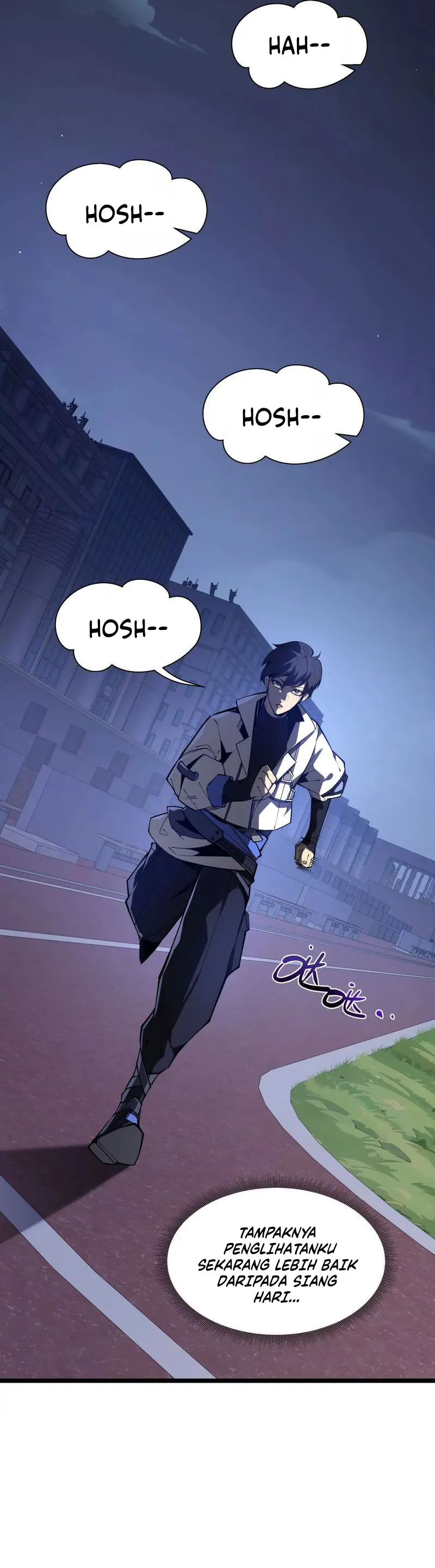 I Contracted Myself Chapter 3 page 14