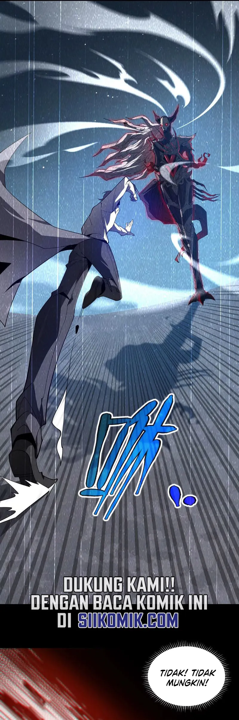 I Contracted Myself Chapter 3 page 20