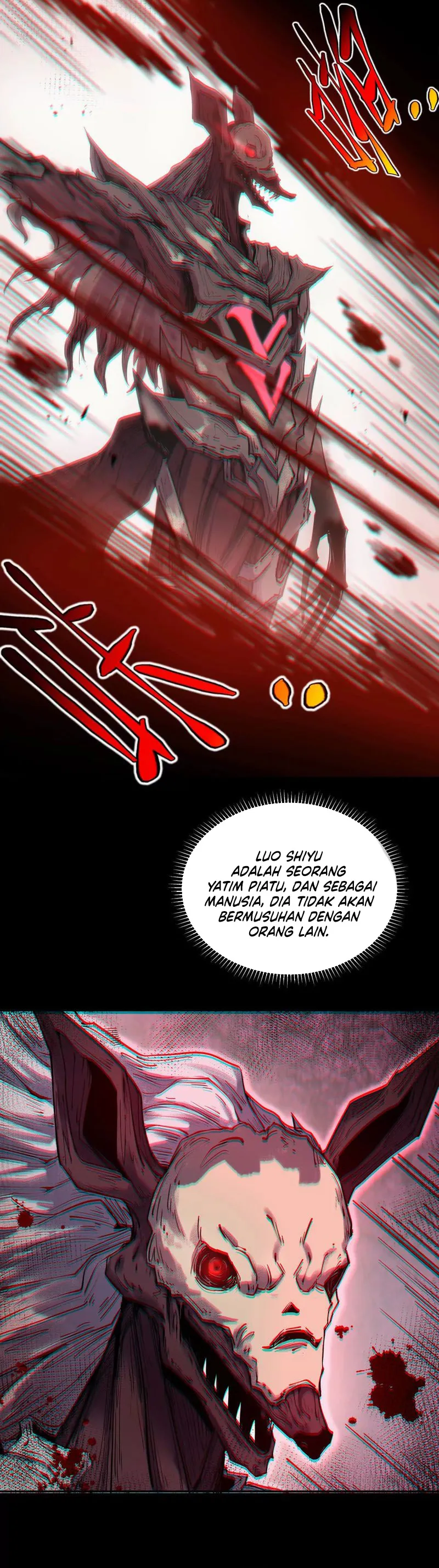 I Contracted Myself Chapter 3 page 21