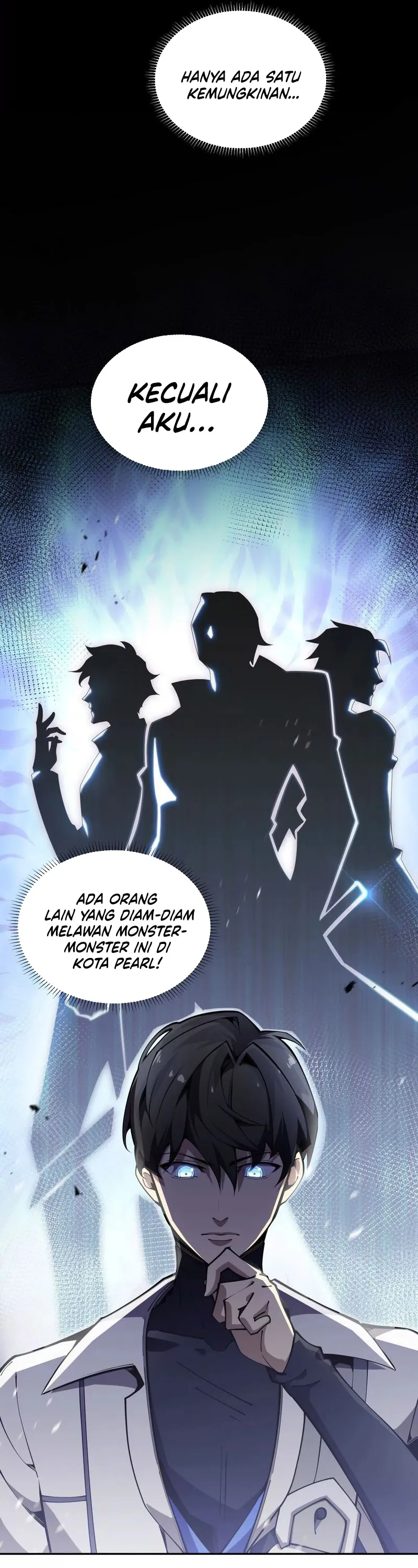 I Contracted Myself Chapter 3 page 22
