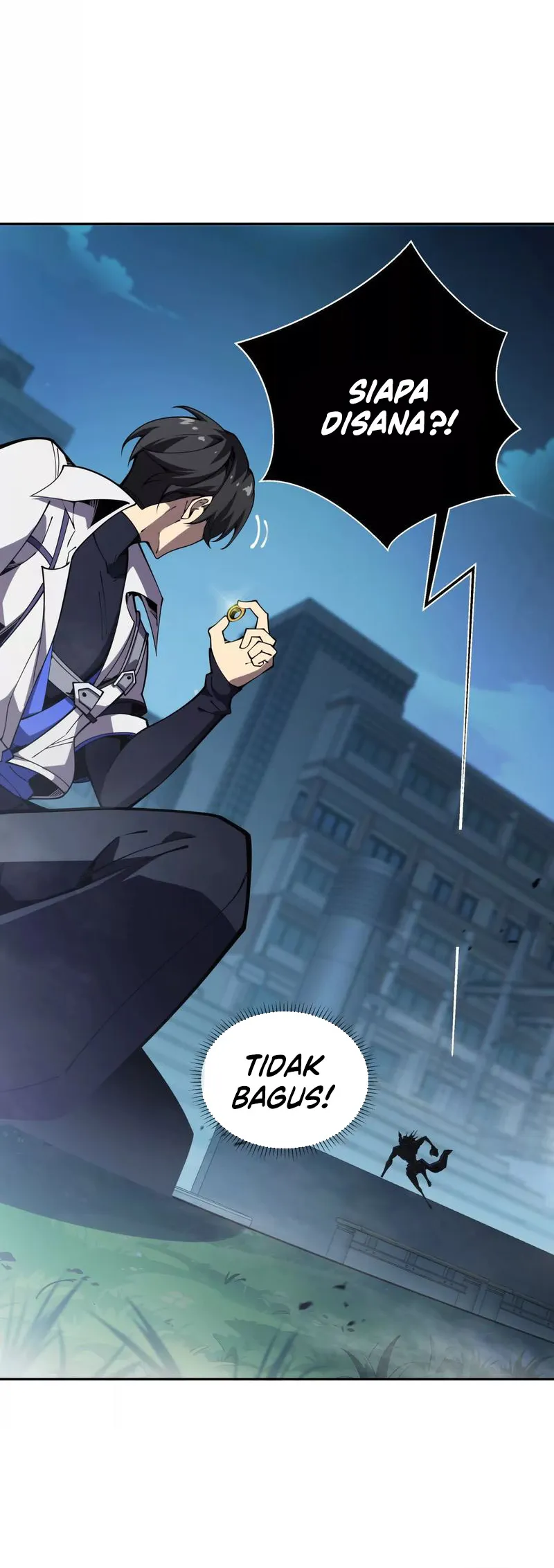 I Contracted Myself Chapter 3 page 23