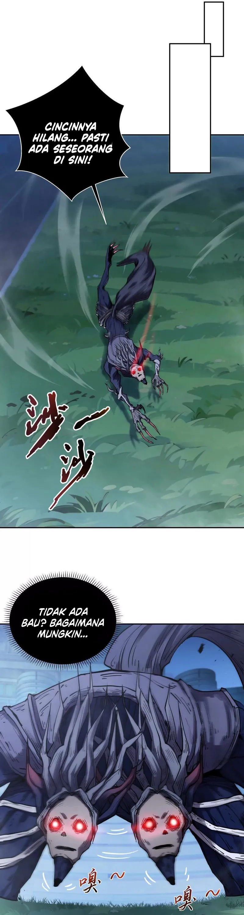 I Contracted Myself Chapter 3 page 24