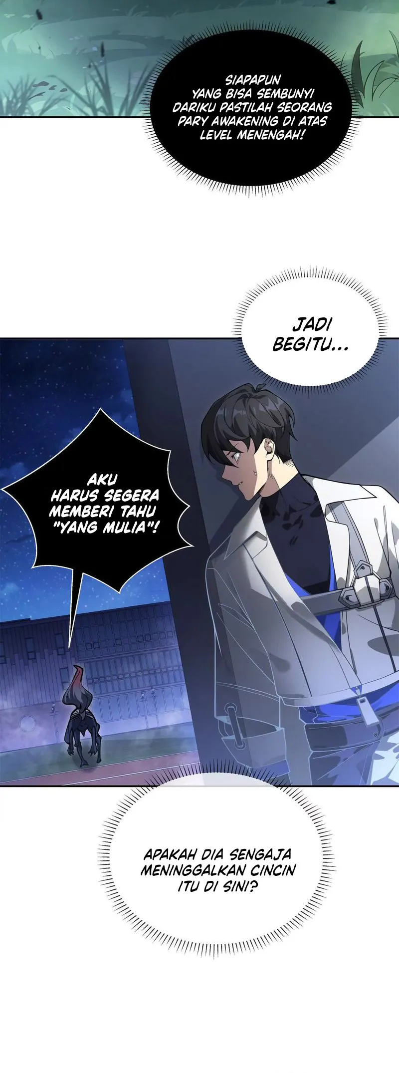 I Contracted Myself Chapter 3 page 25