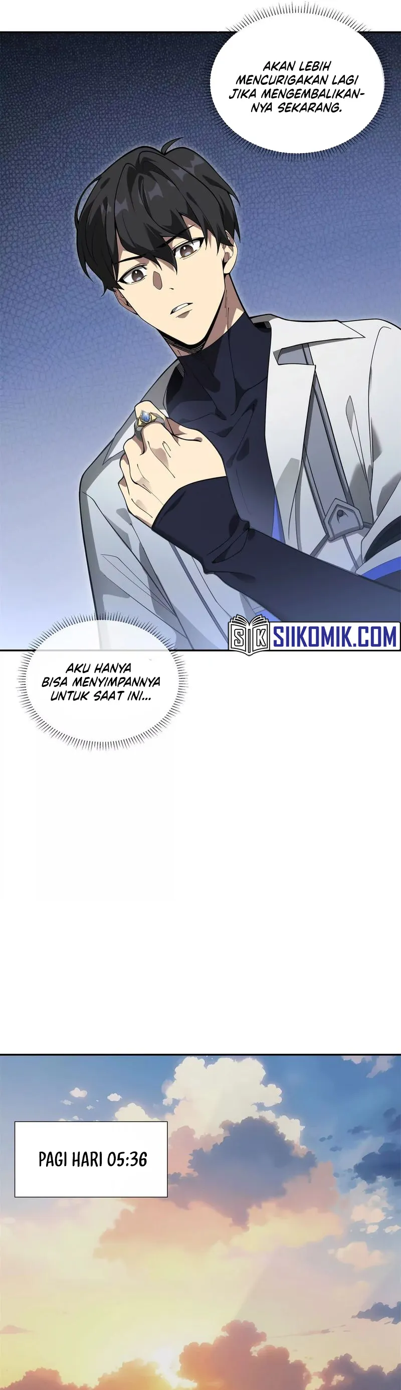 I Contracted Myself Chapter 3 page 26
