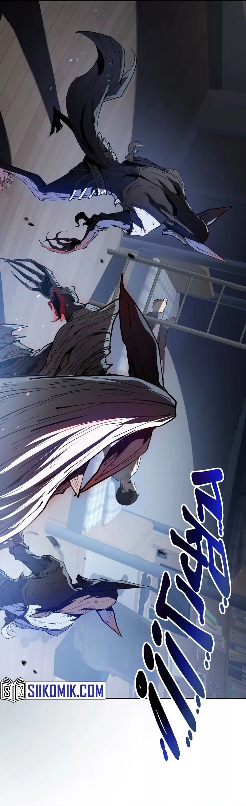 I Contracted Myself Chapter 3 page 31