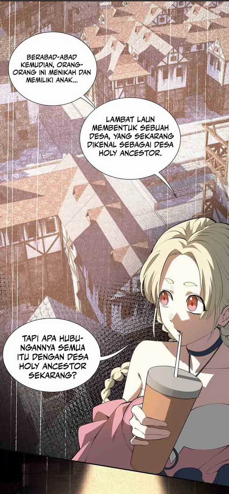 I Contracted Myself Chapter 30 page 9
