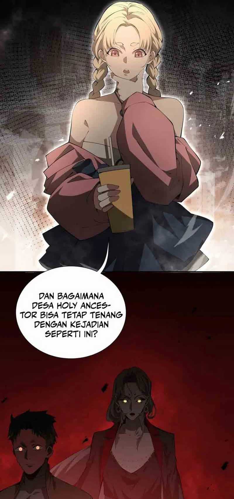 I Contracted Myself Chapter 30 page 12