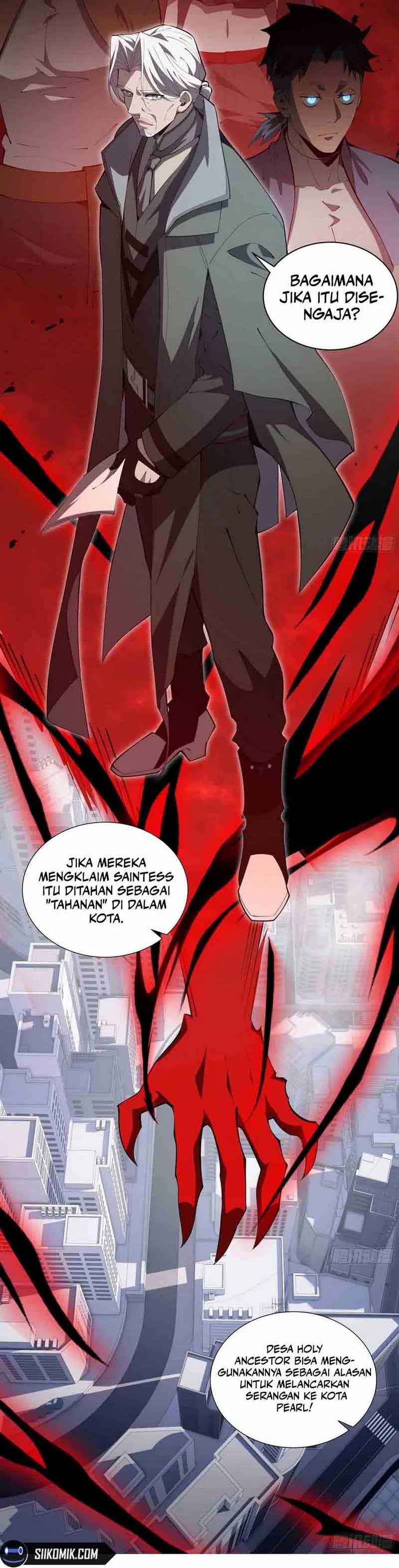I Contracted Myself Chapter 30 page 13