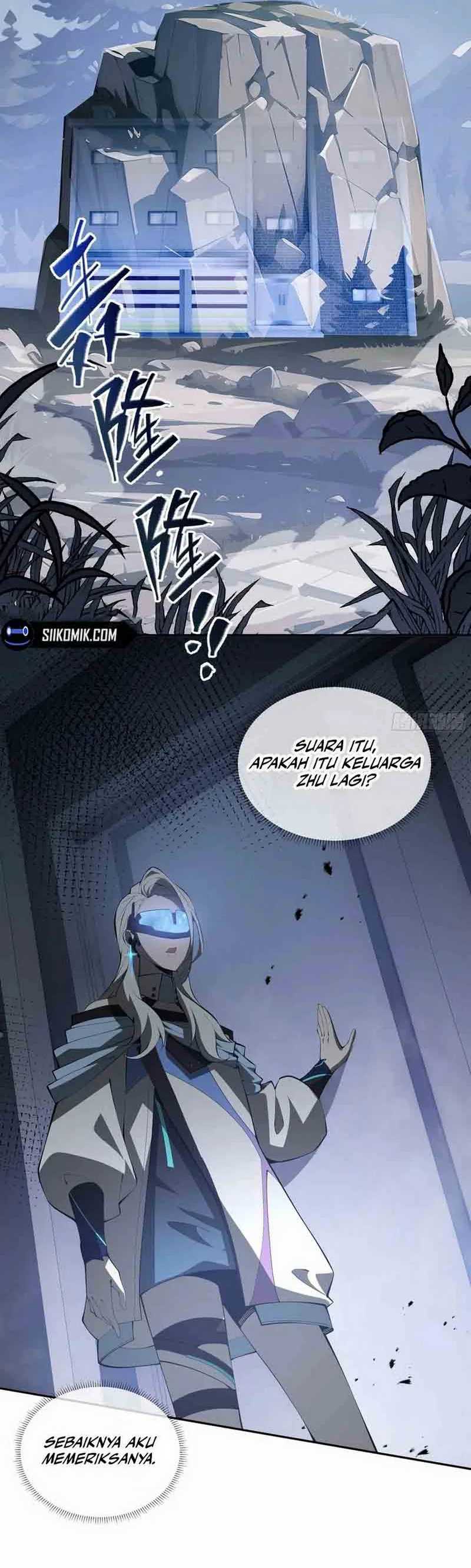 I Contracted Myself Chapter 30 page 18