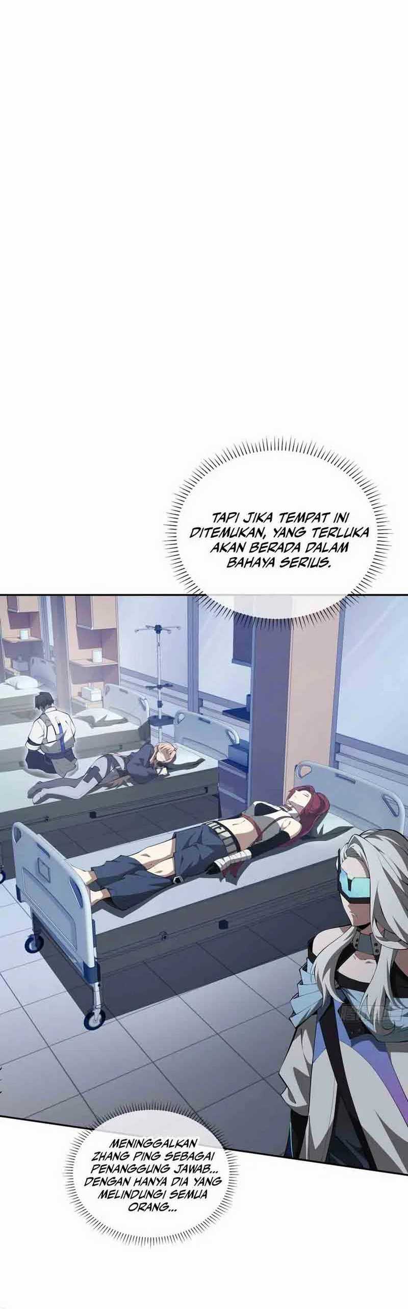 I Contracted Myself Chapter 30 page 19
