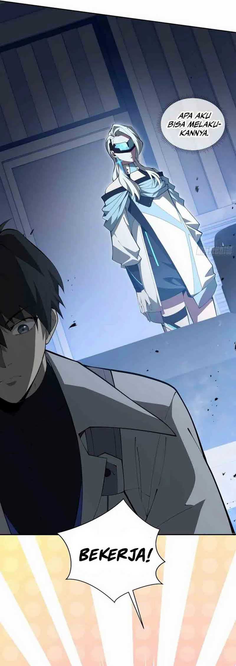 I Contracted Myself Chapter 30 page 20