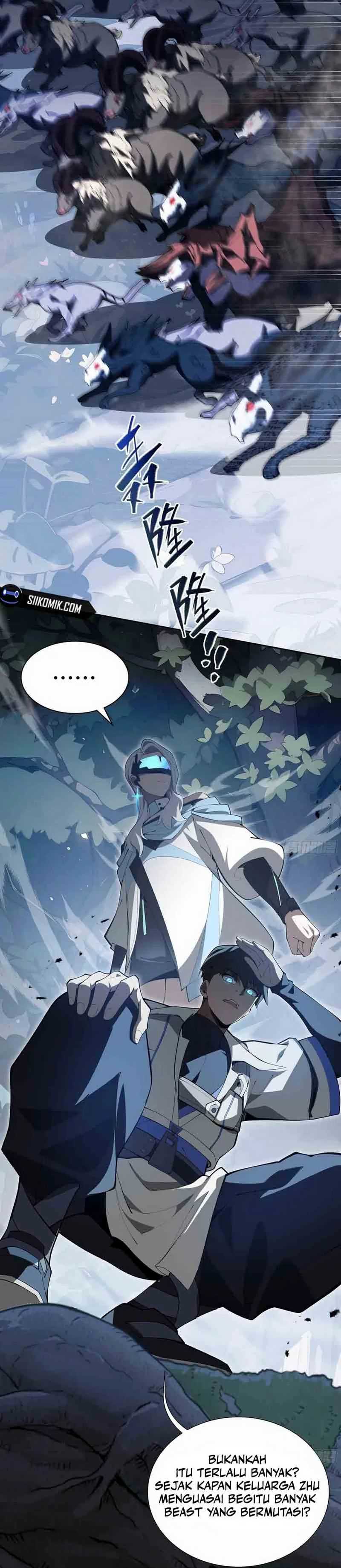 I Contracted Myself Chapter 30 page 28