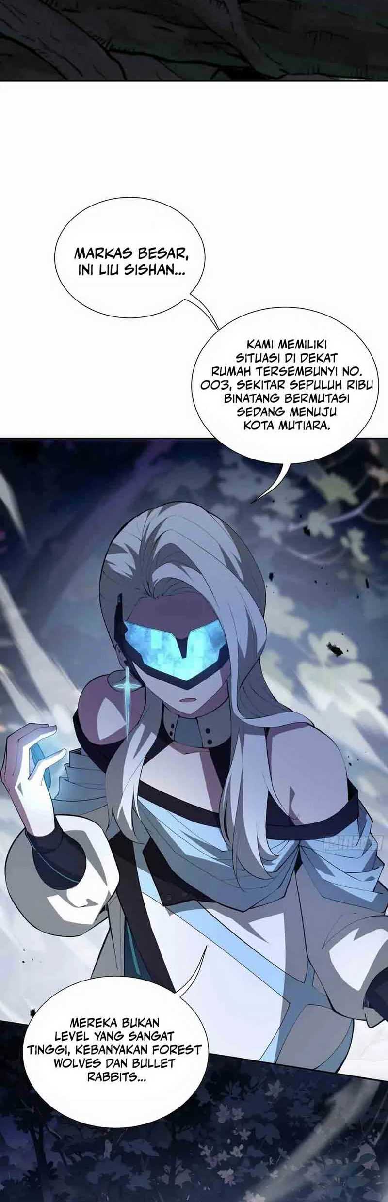 I Contracted Myself Chapter 30 page 29