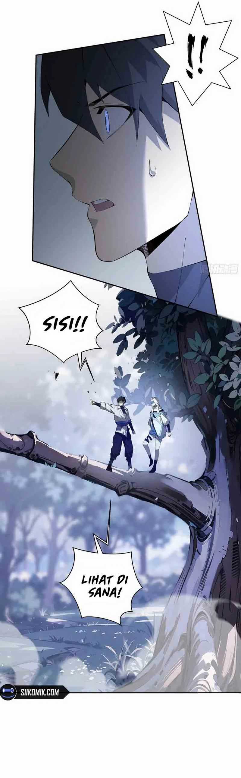 I Contracted Myself Chapter 30 page 31