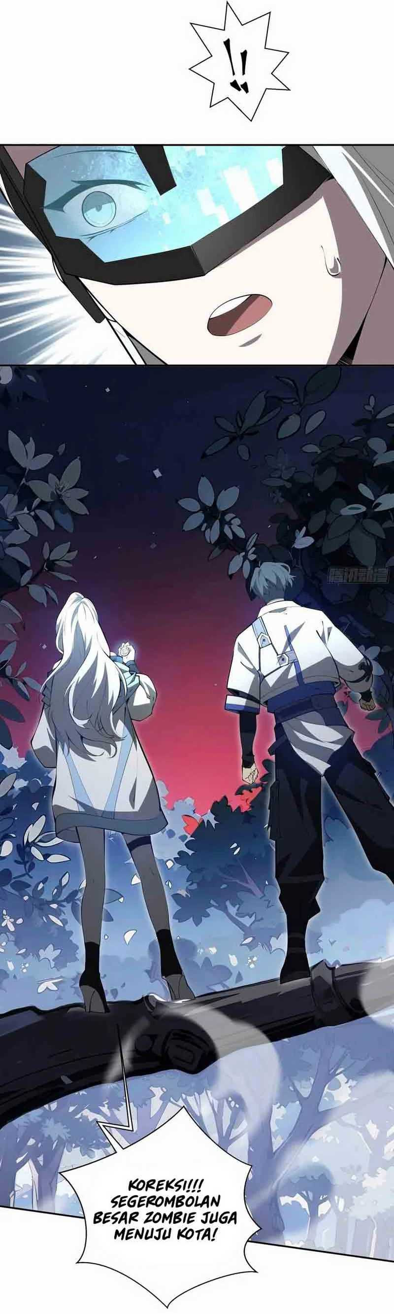 I Contracted Myself Chapter 30 page 32