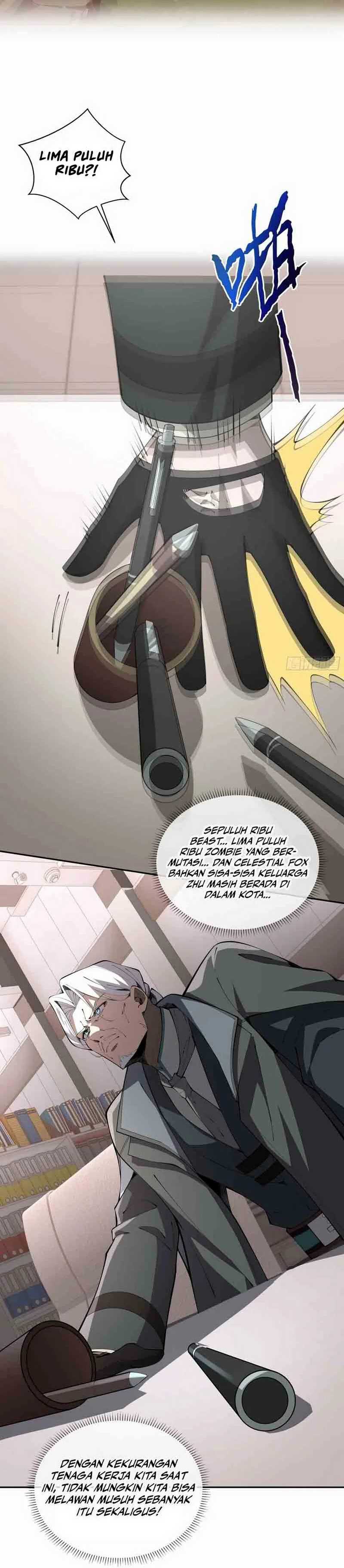 I Contracted Myself Chapter 30 page 35