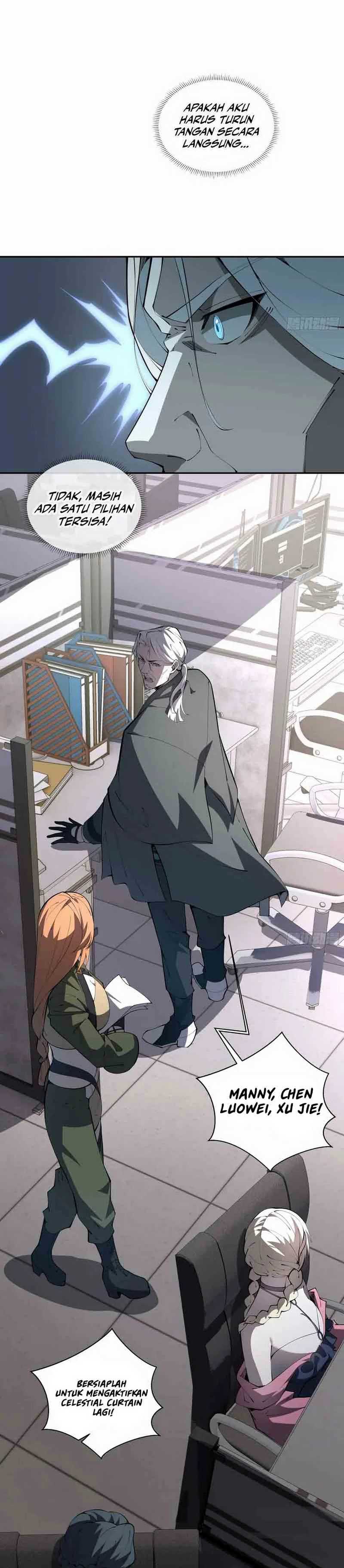 I Contracted Myself Chapter 30 page 36