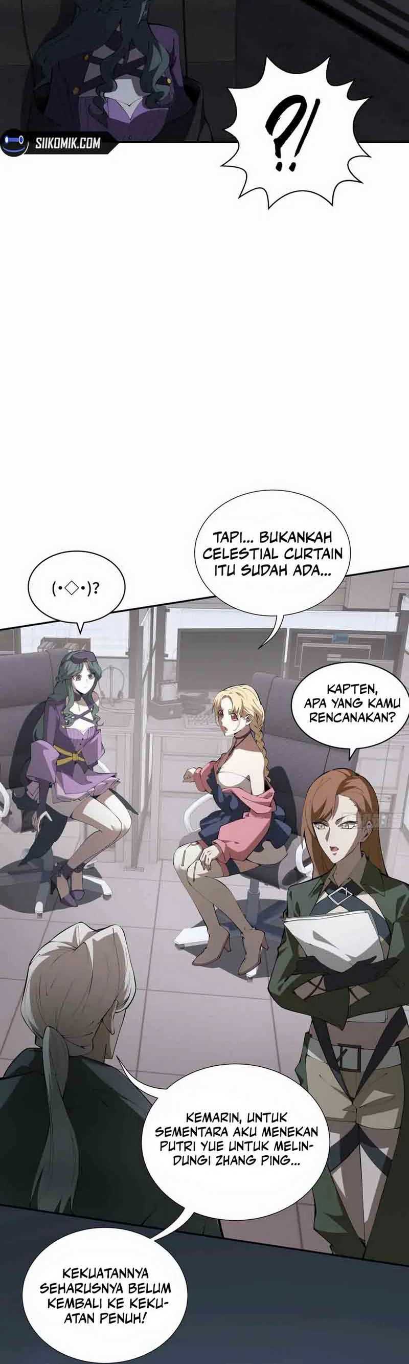 I Contracted Myself Chapter 30 page 37